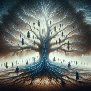 SGUARDO ALL'ORIGINE: GLI ANTENATI