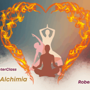 RACCOLTA 8 MasterClass AGNI YOGAlchimia